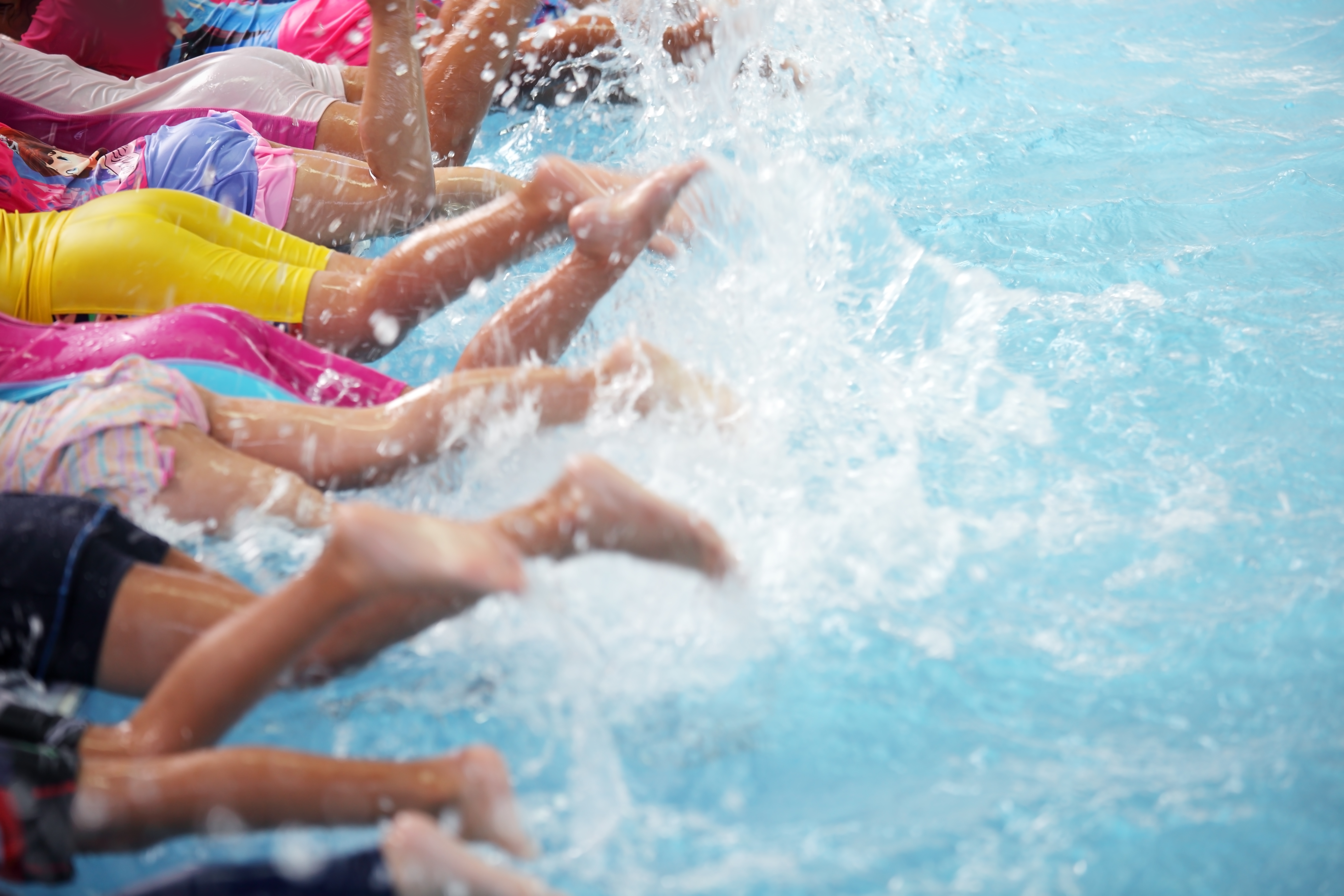 swimming pools open for family swim